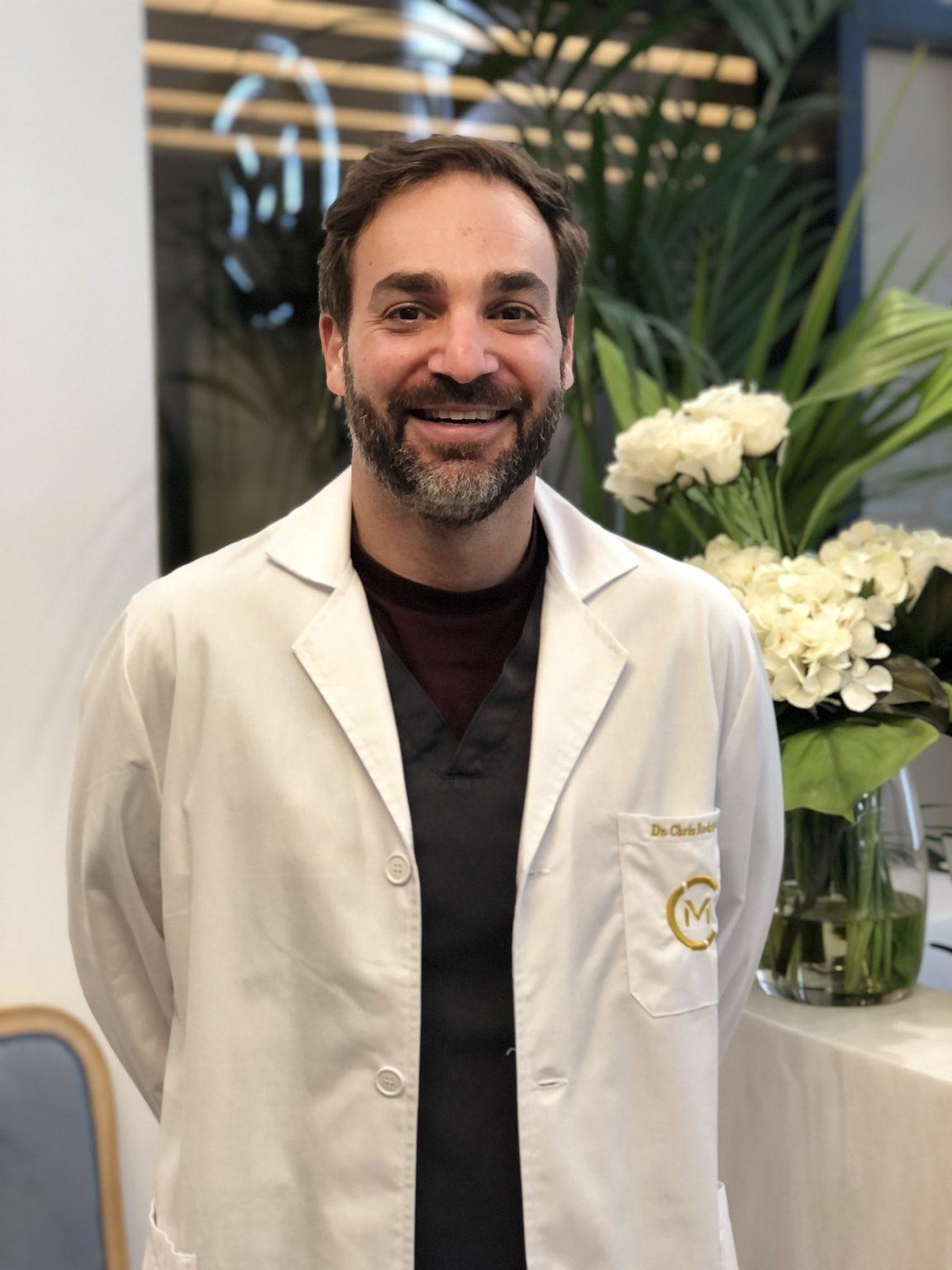 Dr Christopher Rodríguez Midtown Clinic