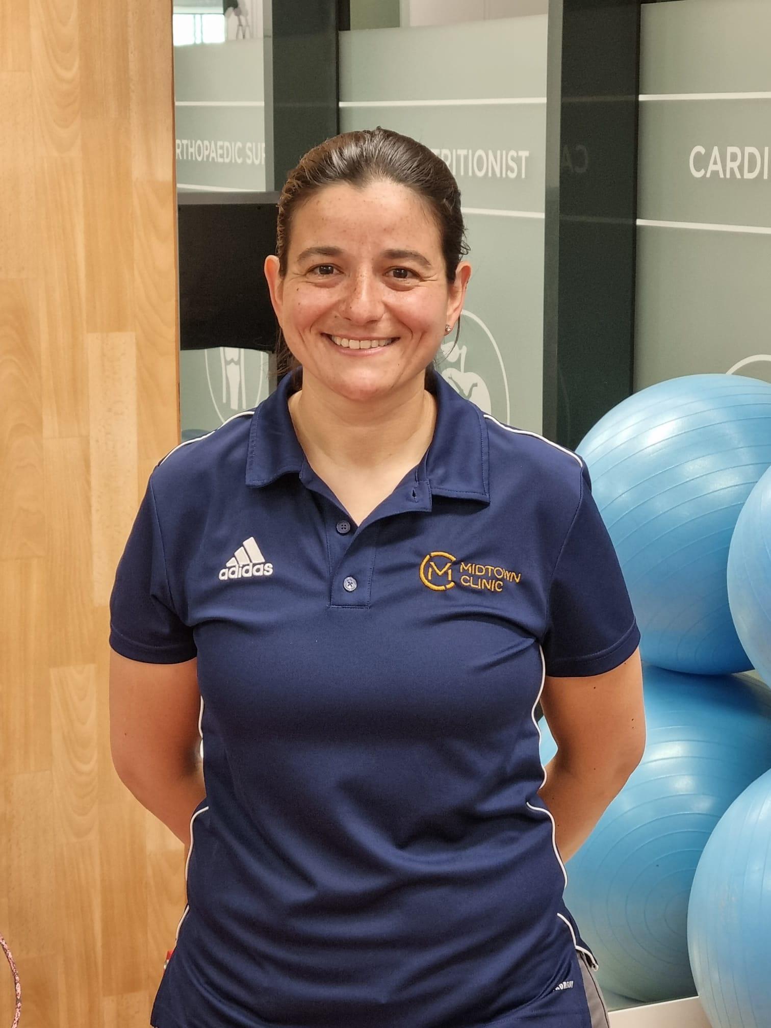 Lupe Parra Midtown Clinic