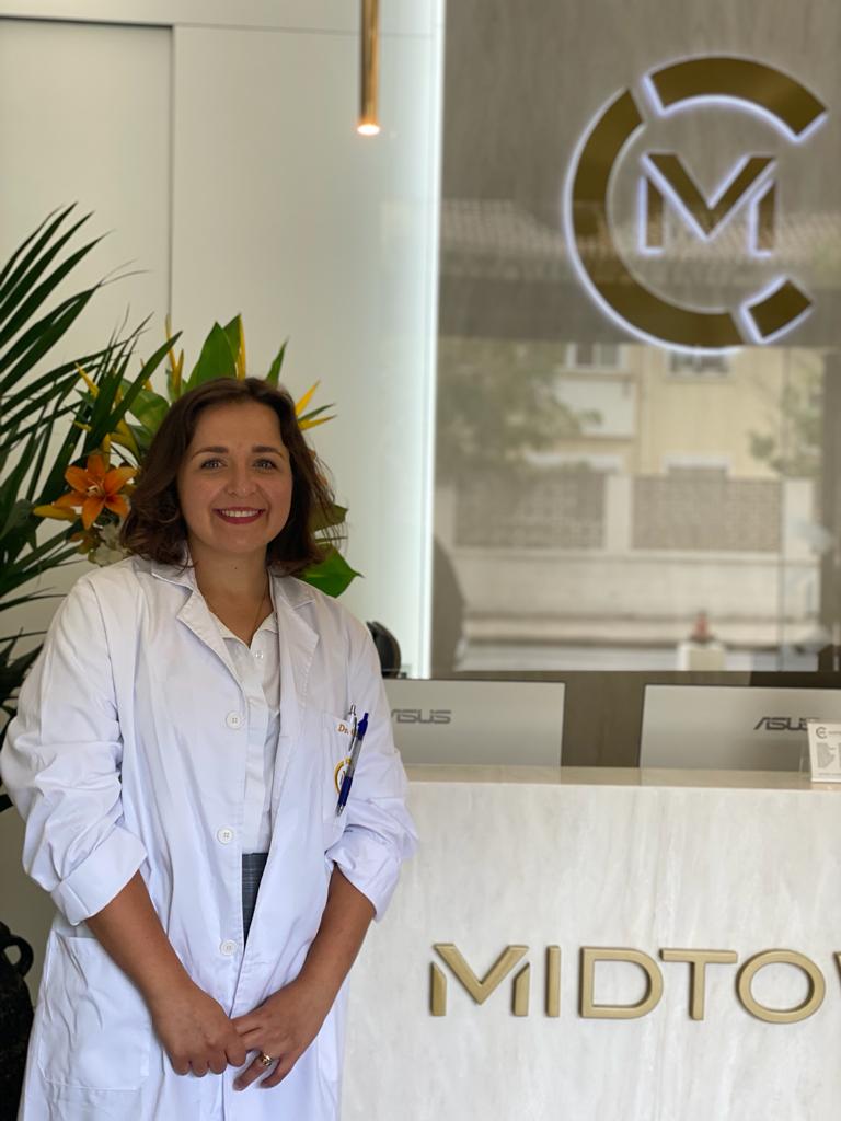 Dr Agnieszka Biel Midtown Clinic
