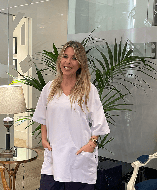 Mariola Fernández García, Experienced Nurse at Midtown Clinic Gibraltar
