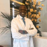 Dr Ralph Rogers