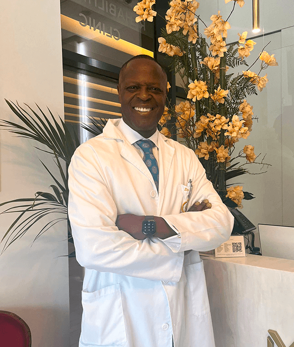 Dr Ralph Rogers